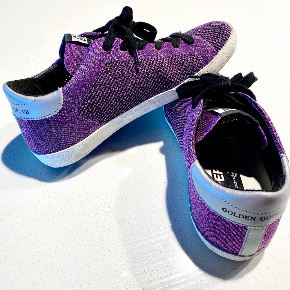 Golden Goose Superstar Sneaker *RARE COLOR*